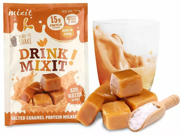 Mixit Drink Slaný karamel 40 g 